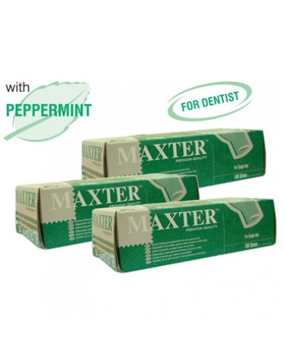 Maxter Exam Glove Peppermint