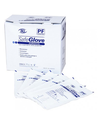 SafeGlove Surgical PF