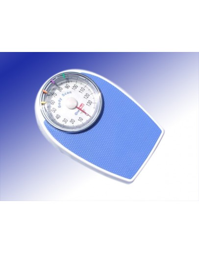 Timbangan Badan Body Scan