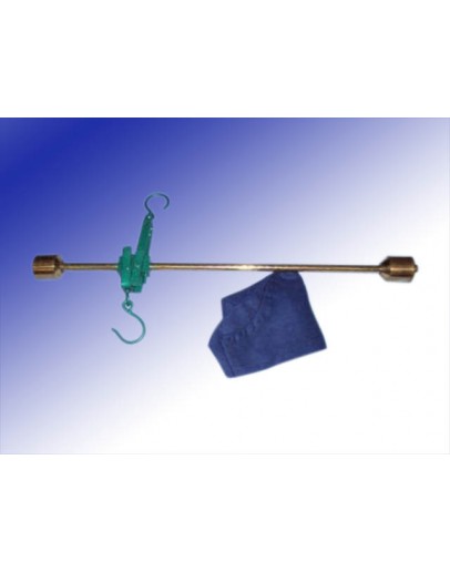 Timbangan Dacin Kuningan 25kg Balita+celana