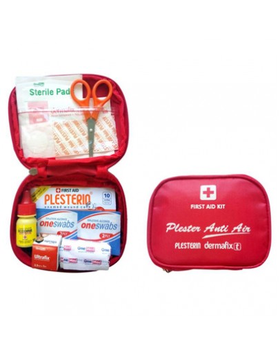First AID Kit Bag