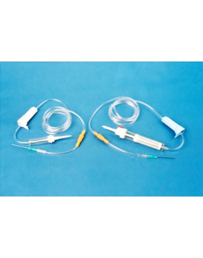 Infusion Set & Blood Set