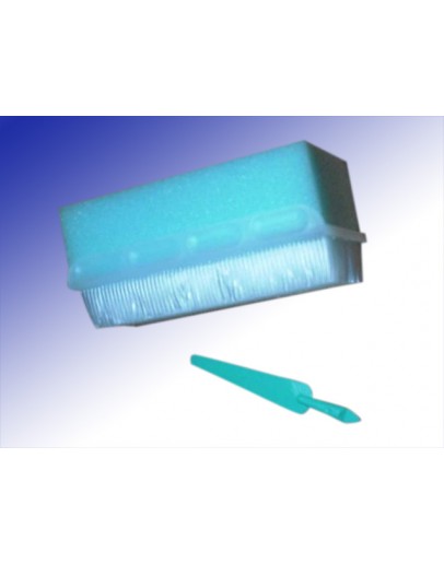 Sikat Tangan Halus Bahan Nylon (Surgical Hand Brush)