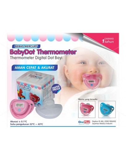 BabyDot Thermomter