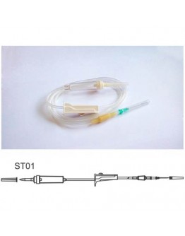 Stera Infusion Set Dewasa ST 01
