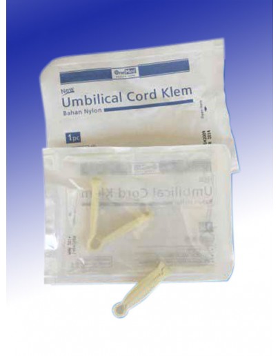 Umbilical Cord Klem