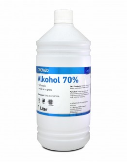 Alkohol 70% 1L