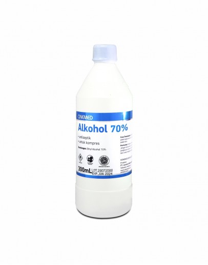Alkohol 70% 300ml