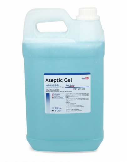 Aseptic Gel 5L