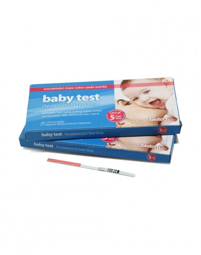 BABY TEST (OVULATION)