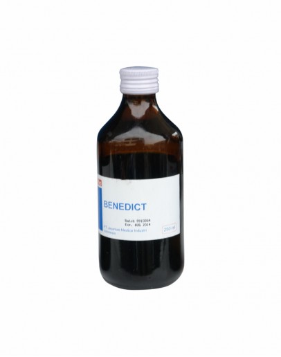 BENEDICT 250 ML BH