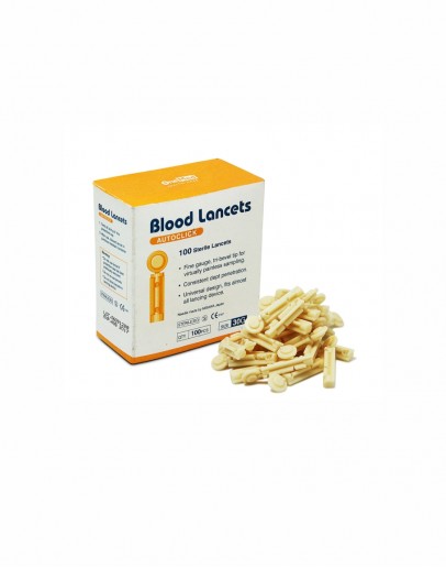 BLOOD LANCET 30G ONEMED 100 "S
