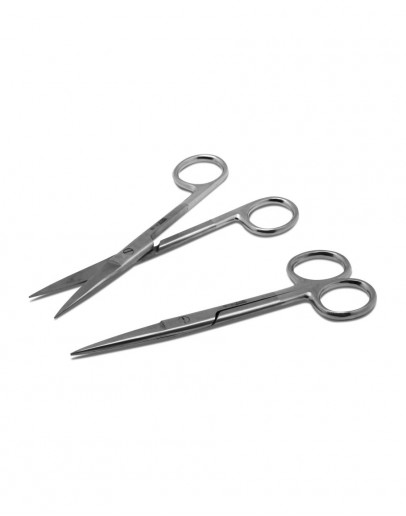 GUNTING OPERASI LURUS 14CM TA-TA OM