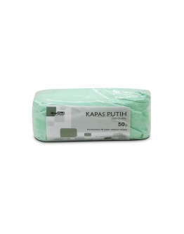 Kapas Pembalut 50 gr