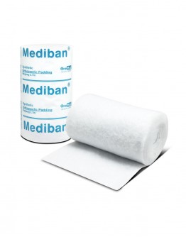 MEDIBAN 4" BOX/12 ROL