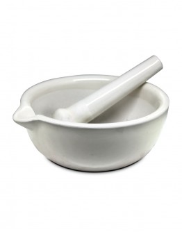 MORTAR DAN STAMPER 21 CM