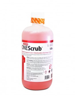 One Scrub 4% 500 ml Refill