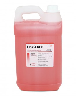 One Scrub 4% Galon 5 lt