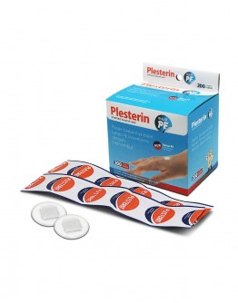 PLESTERIN BULAT PE 200 STR