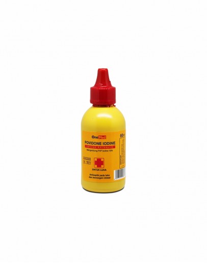 POVIDINE 10% 60 ML OM BH