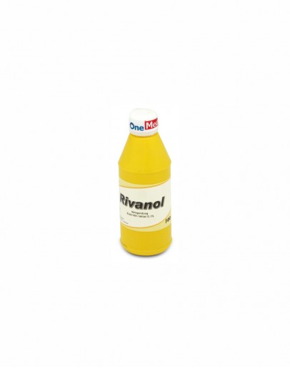 RIVANOL 0,1% 100 ML BH