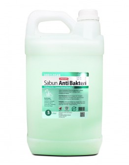 Sabun Antibacteri 5 lt
