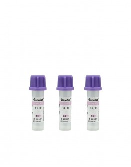 VACULAB MICRO EDTA 0,5 ML 100 BH