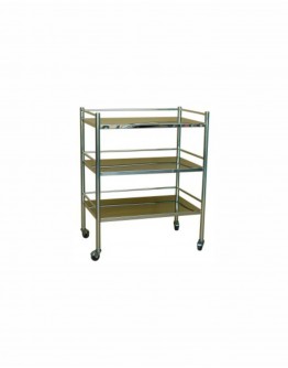 MEJA INSTRUMENT SS 3 RAK INDOMED