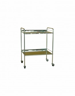 MEJA INSTRUMENT SS 2 RAK INDOMED  BH