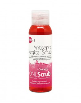 One Scrub 4% 100ml