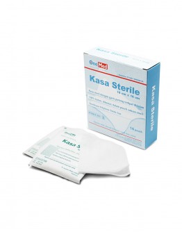 KASA STERIL 16X16 ONEMED BOX '16s ( KS B16 )
