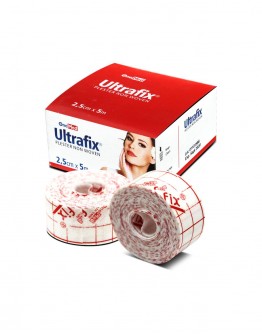 ULTRAFIX  2,5 CM X 5 M  BH