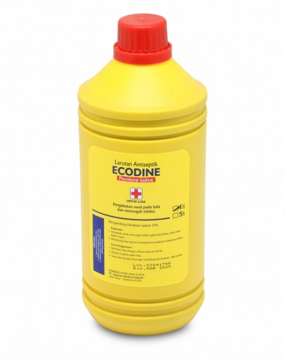 ECODINE 1 LT BH