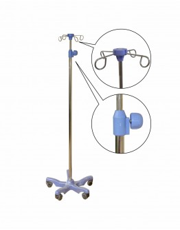 STANDART INFUS SS DELUXE INDOMED