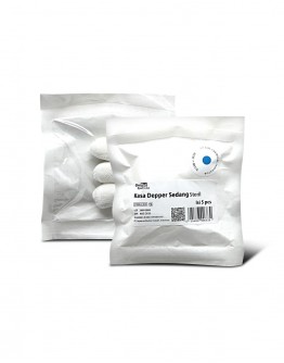 KASA DEPPER MEDIUM ISI 100 ( 20 X 20 CM )  100 'S