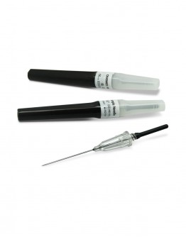 VACU NEEDLE  TRANSPARANT ( MULTI SAMPLE 22 G X 11/4 )  100 PCS