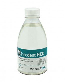 INDODENT HEX 300 ML BH