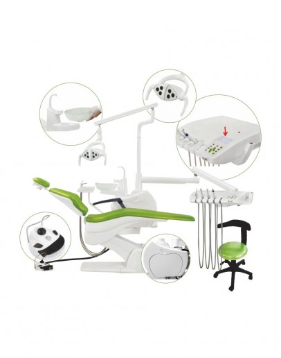 DENTAL UNIT APPLE ( ONE DENTAL ) SET