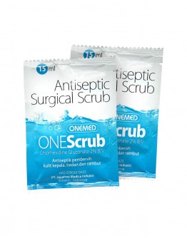 One Scrub 2% Sachet 15ml