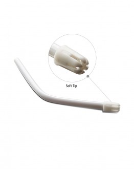 SALIVA EJECTOR BAG ISI 1000 BH PUTIH