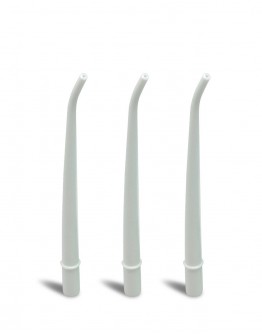 SURGICAL ASPIRATOR TIP WHITE ISI 25