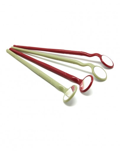 DENTAL MIRROR DOUBLE SIDE ISI 100 BH