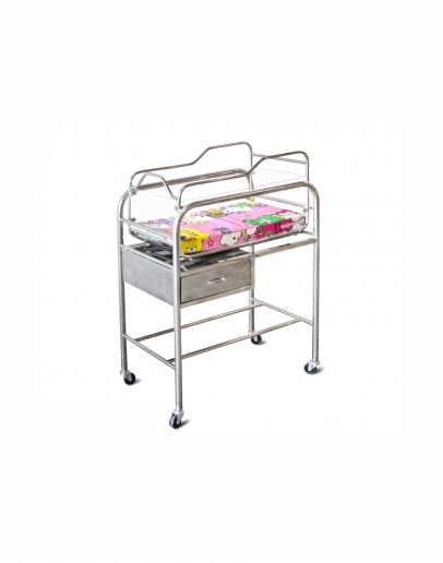 BABY TROLLY S/S + LACI INDOMED
