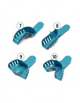 IMPRESSION TRAY SET 7 - 10