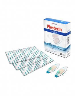 PLESTERIN AQUA , BOX  / 50 STR
