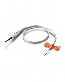 WING BLOOD COLLECTION SET 25G X 3/4 BOX'100 S