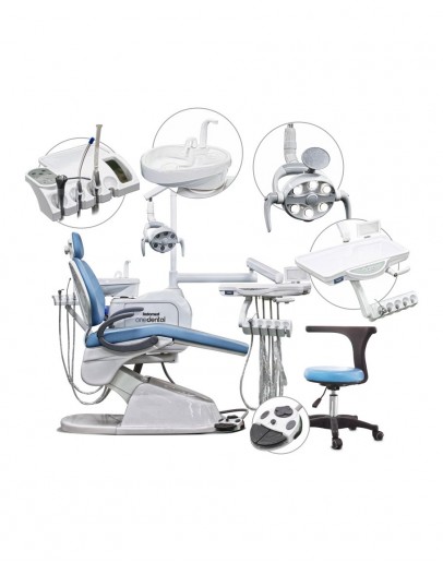 GLADENT INTEGRAL DENTAL UNIT GD-S300