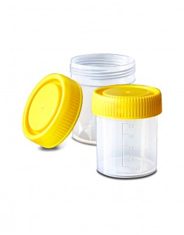 URINE CONTAINER 60 ML NS NEW BH