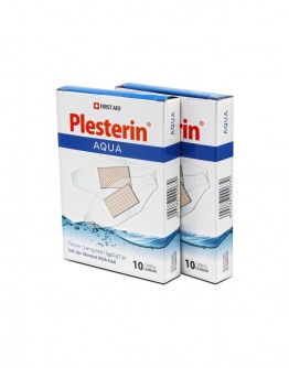 PLESTERIN AQUA  '10s NEW