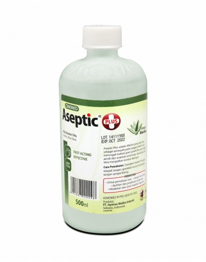 Aseptic Plus 500 ml Refill